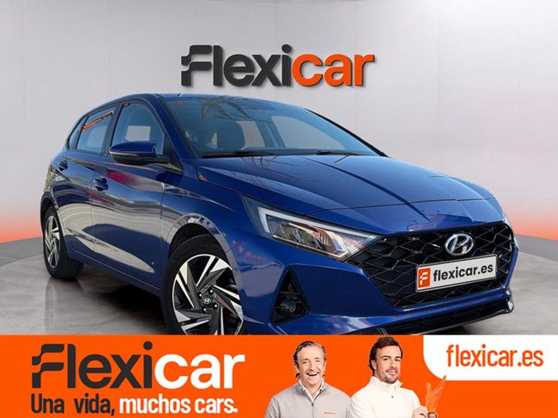 Imagen de HYUNDAI i20