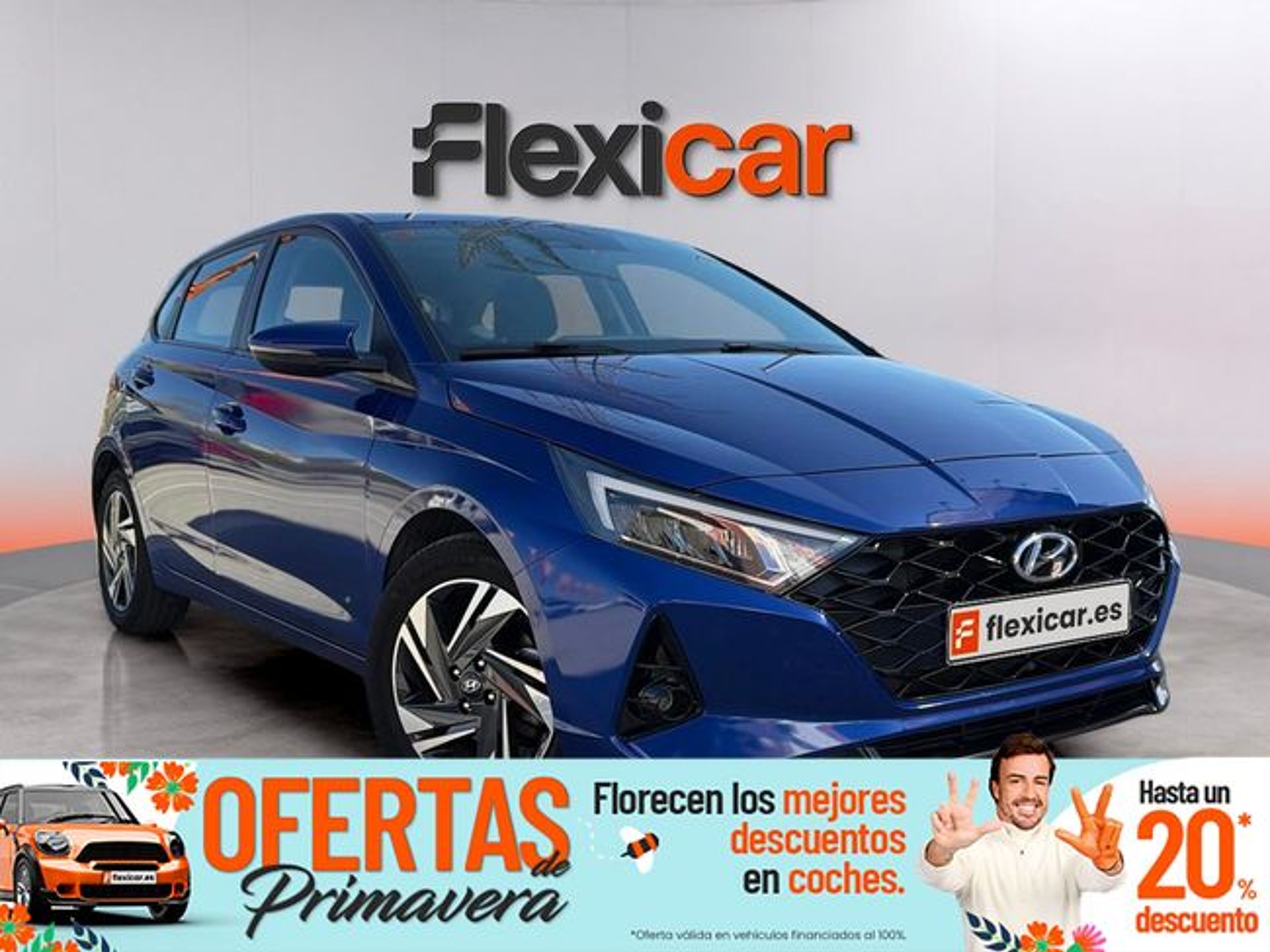 Imagen de HYUNDAI i20