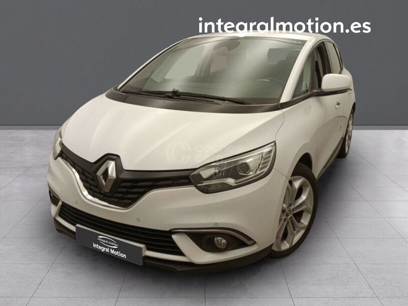 Foto del RENAULT Scenic Grand Scénic dCi Limited Blue 88kW