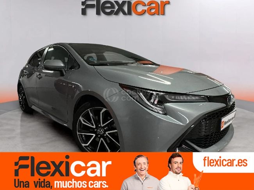 Foto del TOYOTA Corolla 180H Feel!