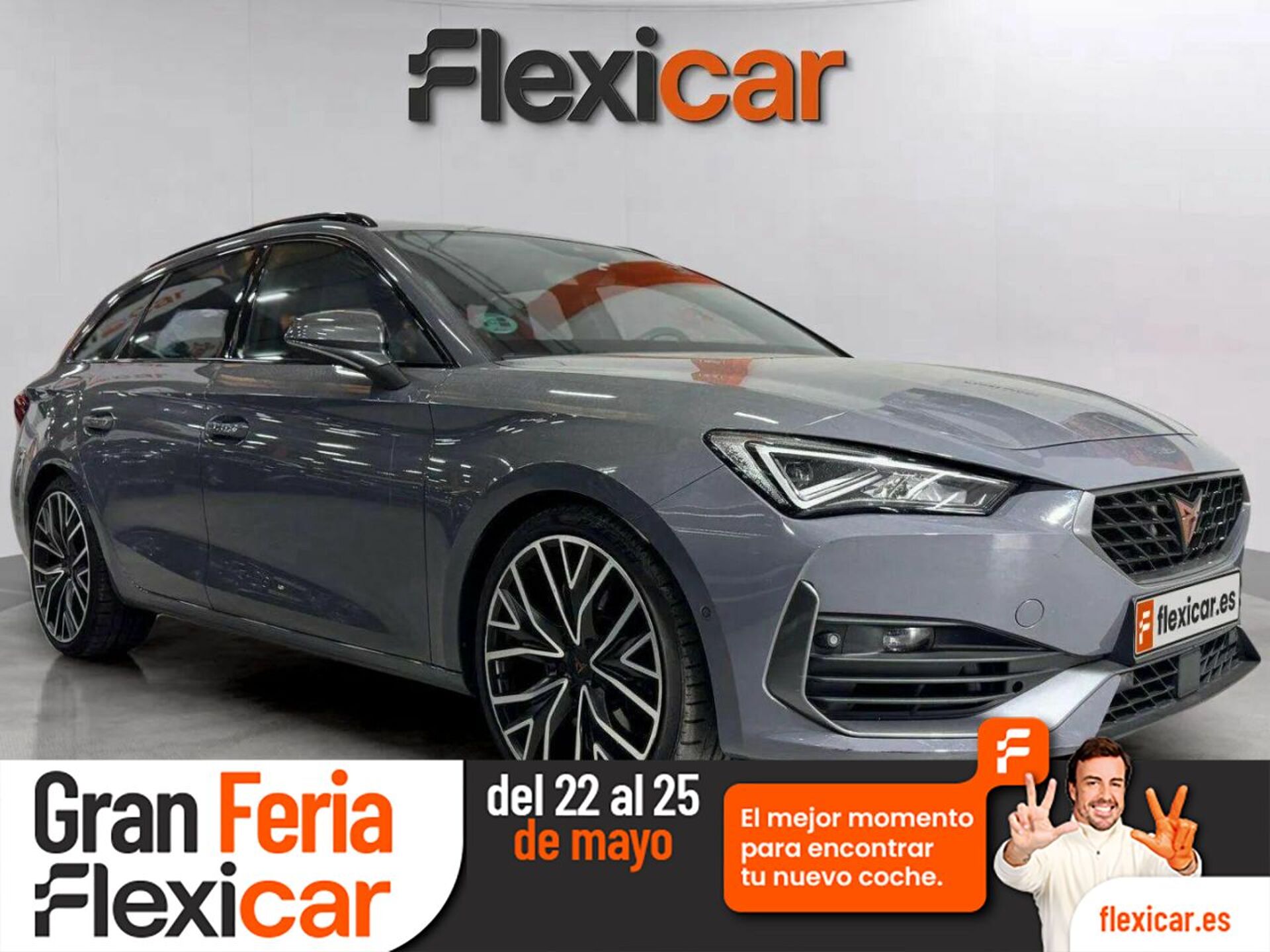 Imagen de CUPRA León