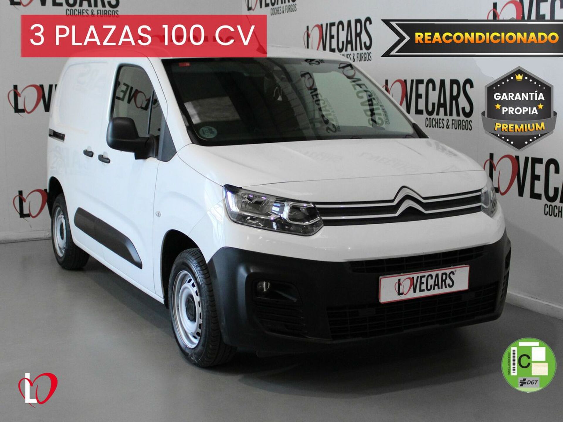 Imagen de CITROEN Berlingo