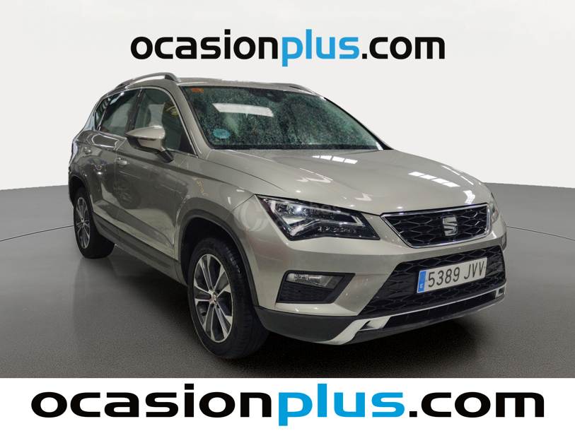 Foto del SEAT Ateca 1.6TDI CR S&S Ecomotive Style