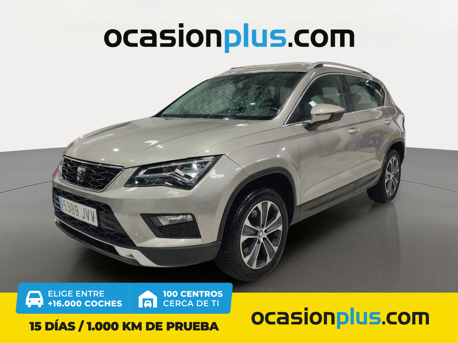 Imagen de SEAT Ateca