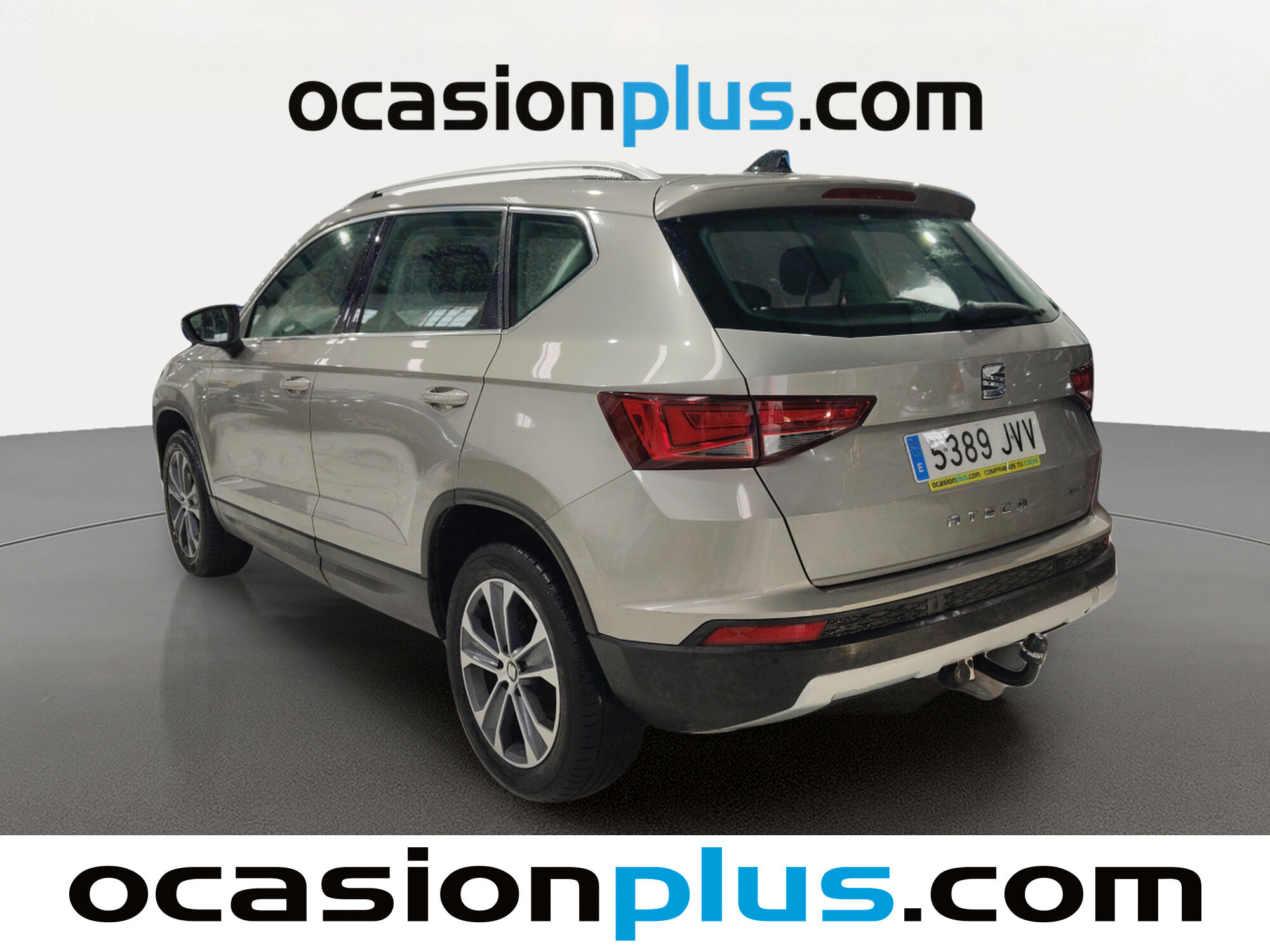 Foto del SEAT Ateca 1.6TDI CR S&S Ecomotive Style