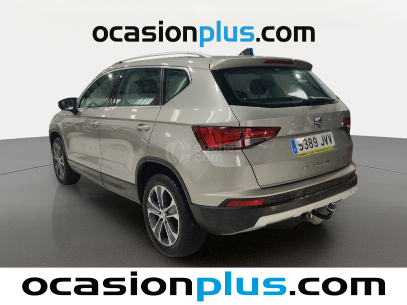 Foto del SEAT Ateca 1.6TDI CR S&S Ecomotive Style