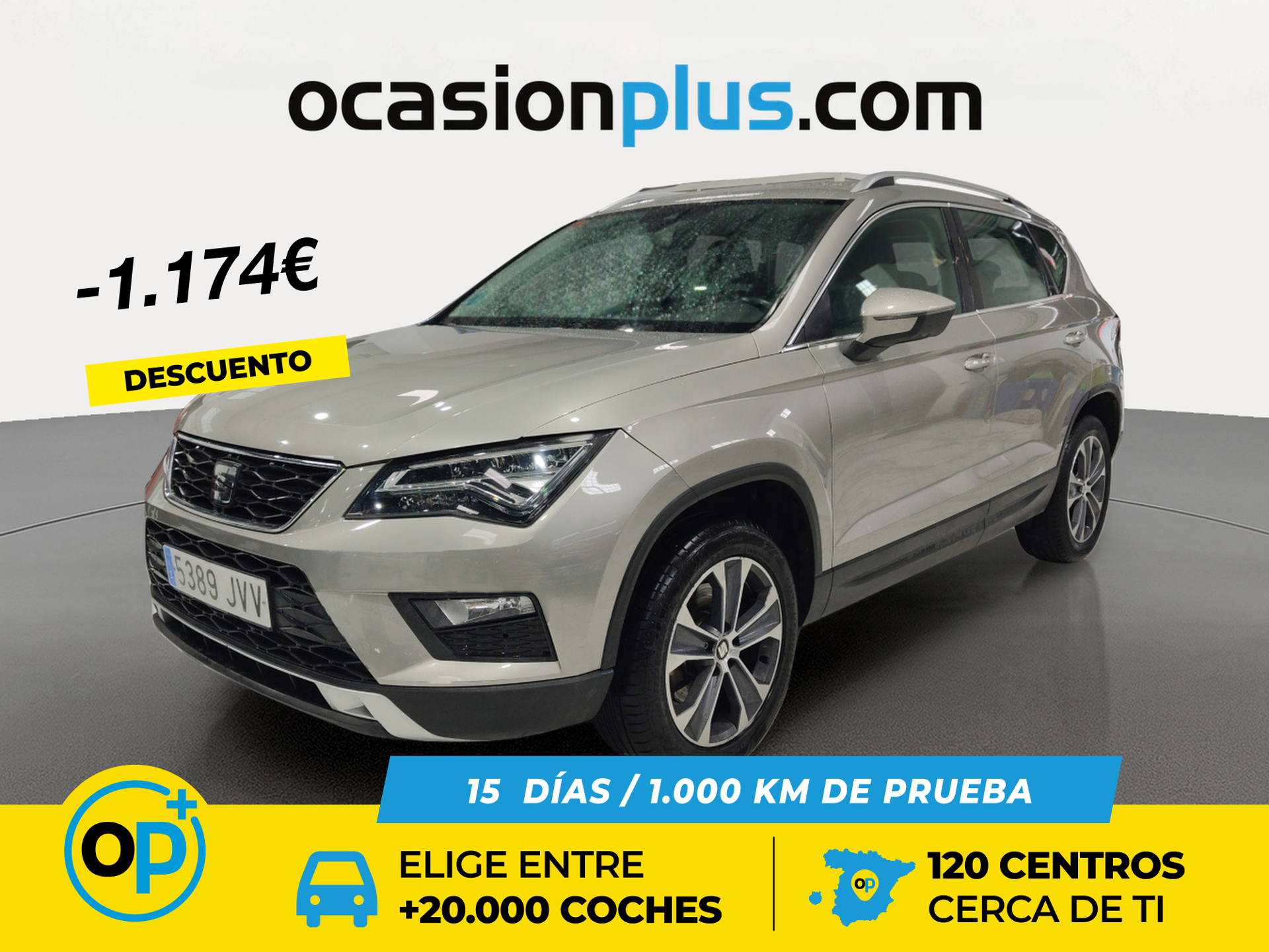 Imagen de SEAT Ateca