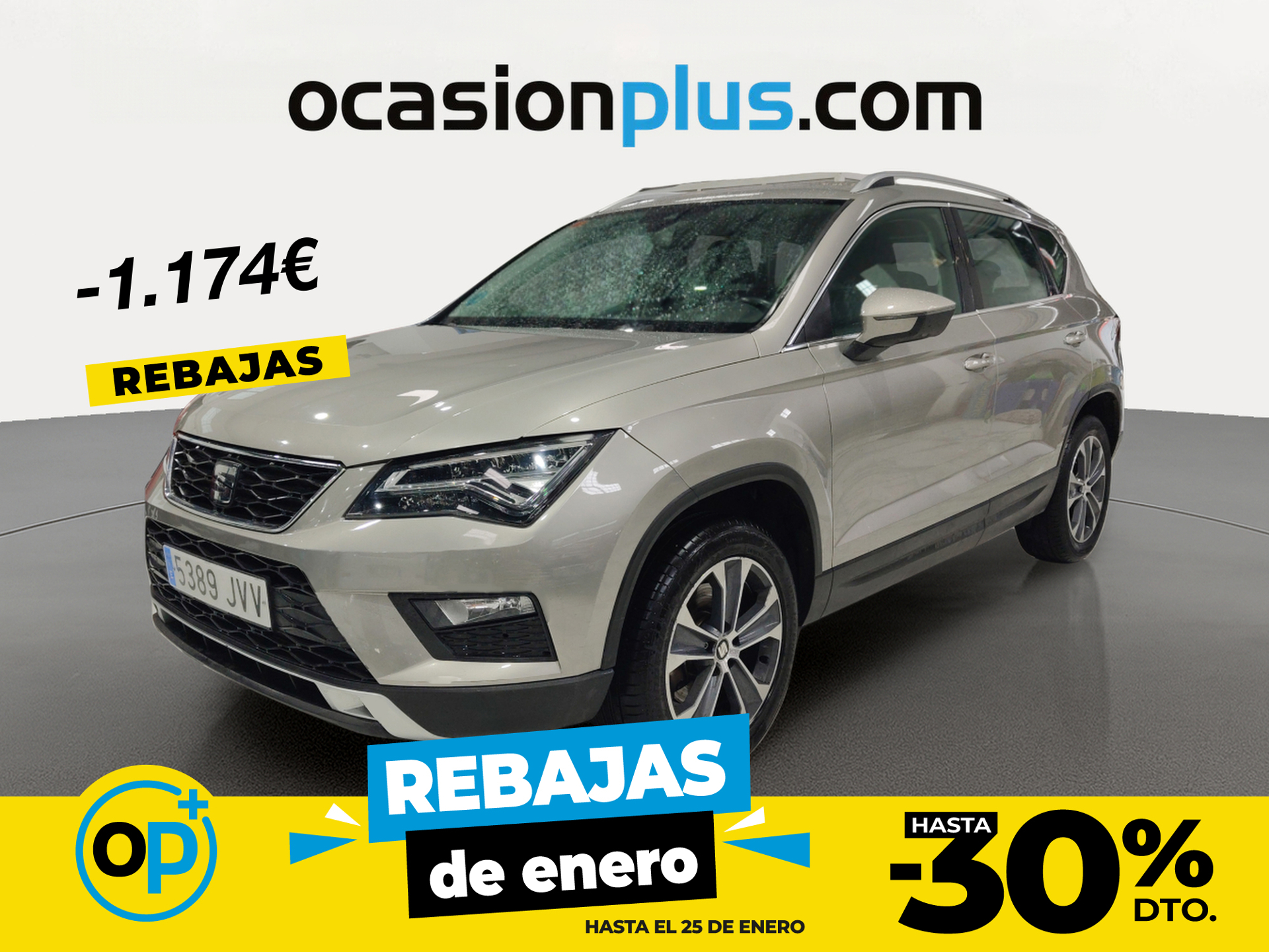 Imagen de SEAT Ateca