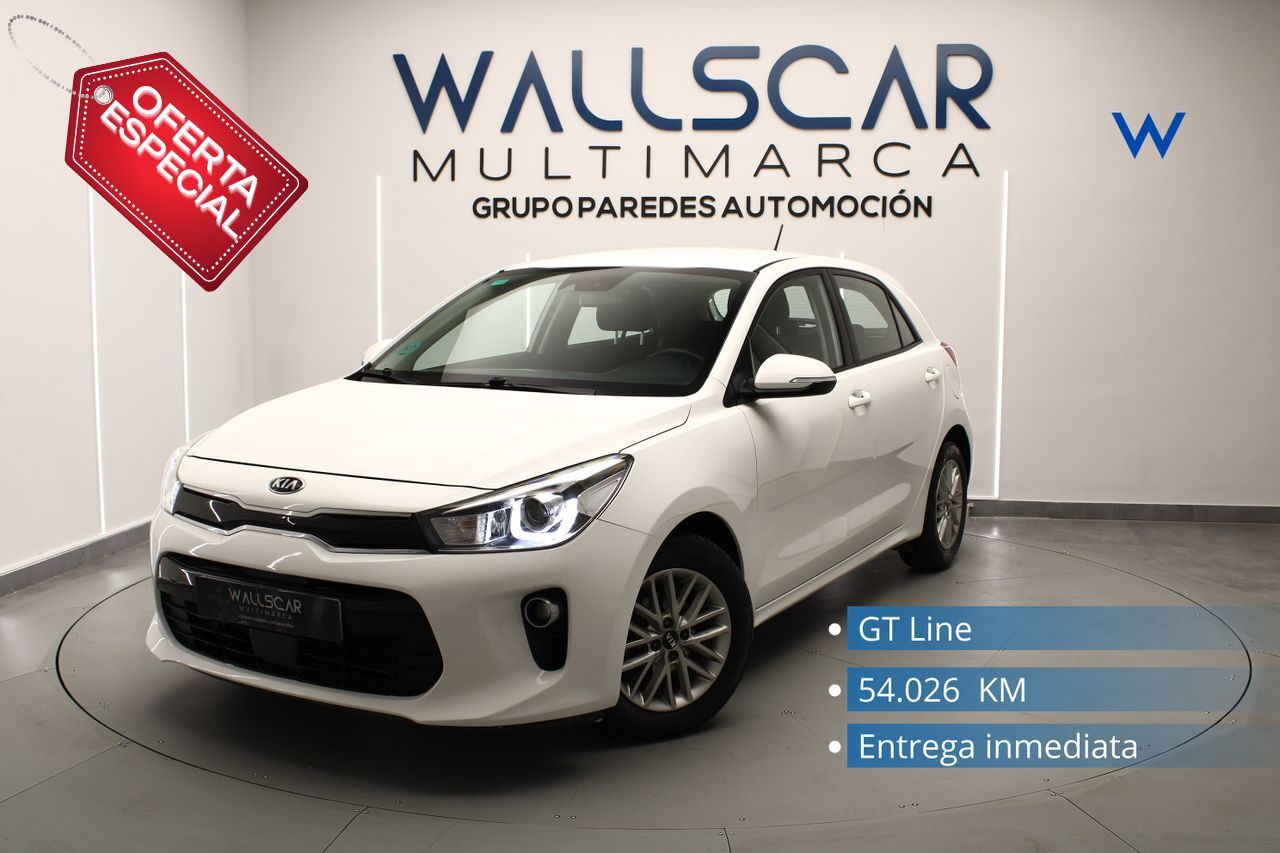 KIA Rio (1.2 CVVT 62kW (84CV) Concept Plus) en Alicante