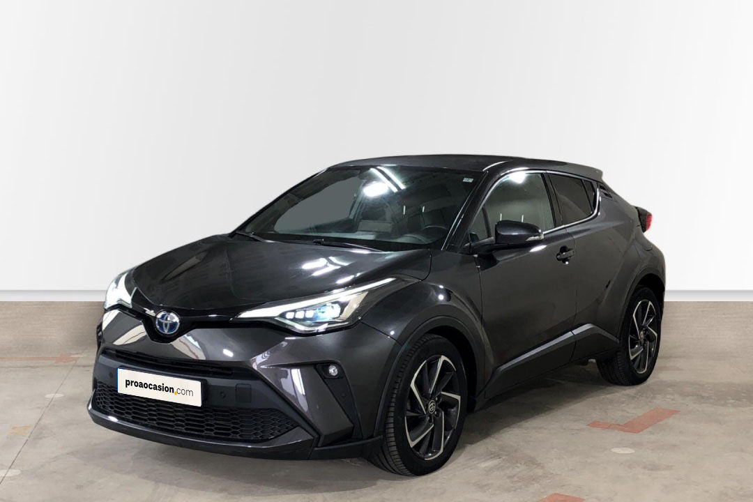 Foto del TOYOTA C-HR 200H Advance