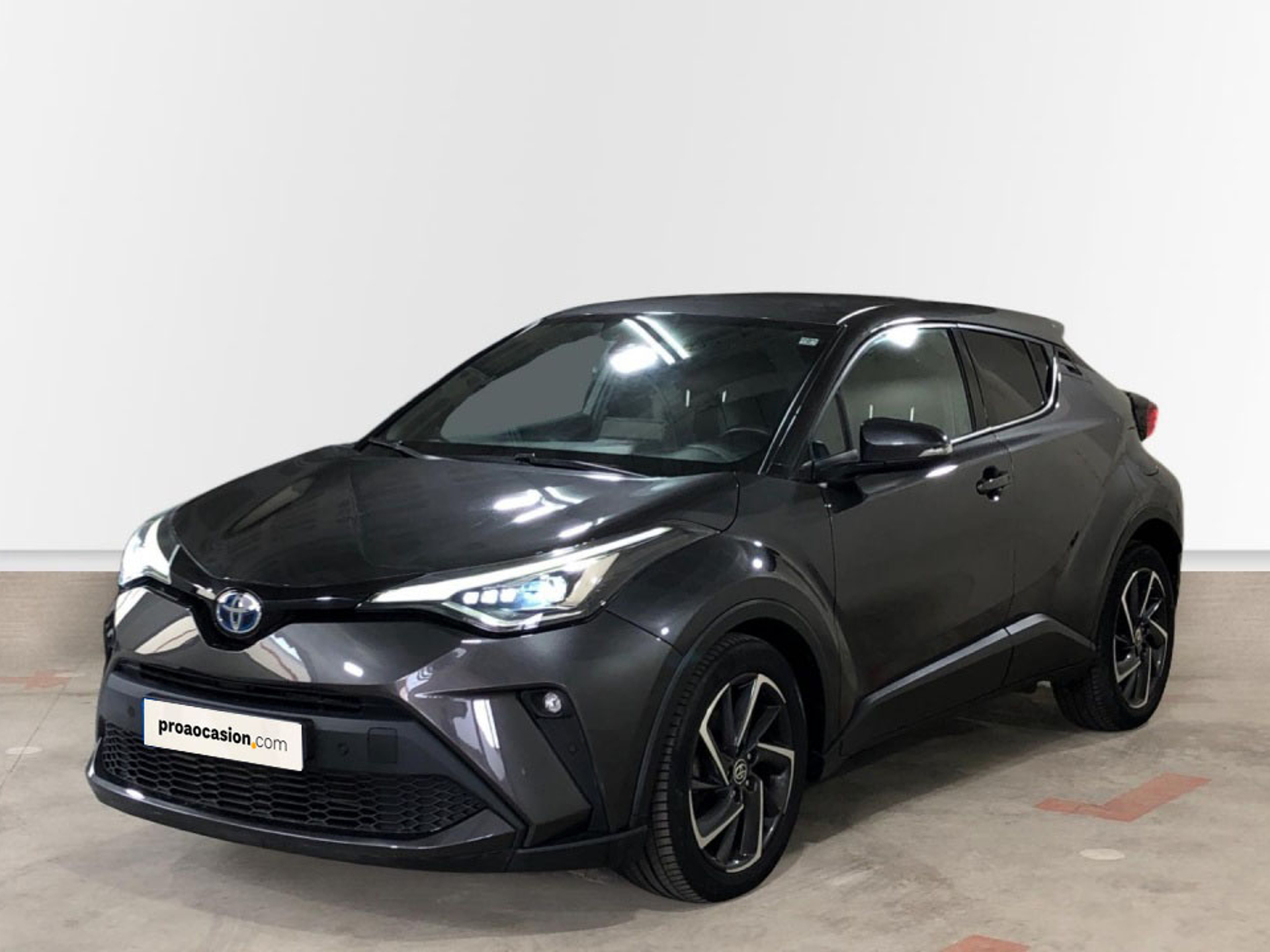 Imagen de TOYOTA C-HR