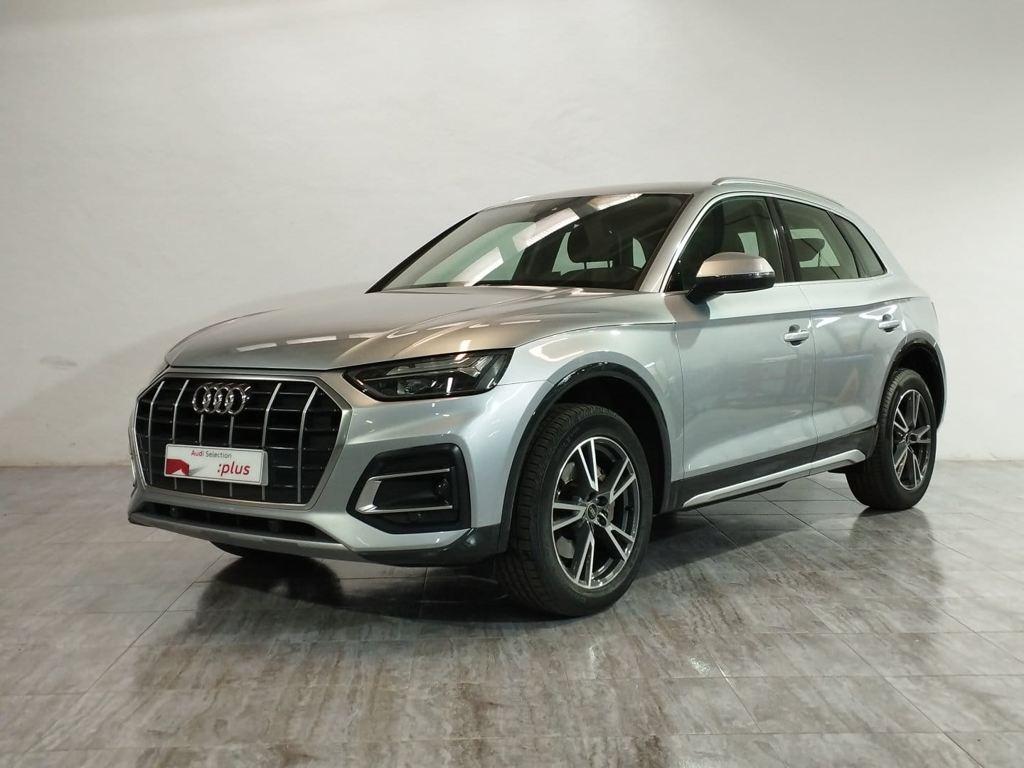 AUDI Q5 (Advanced 40 TDI quattro-ultra 150 kW (204 CV)) en Alicante