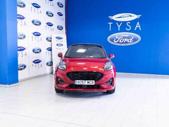 Imagen de FORD Puma 1.0 EcoBoost MHEV ST-Line X 125