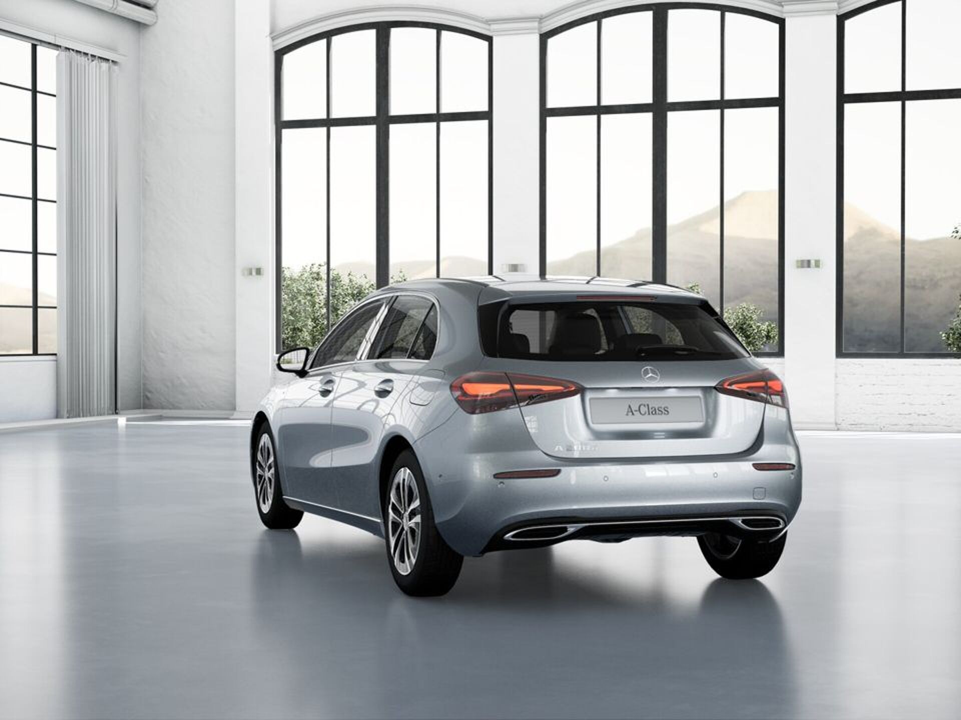 Imagen 3 de MERCEDES Clase A