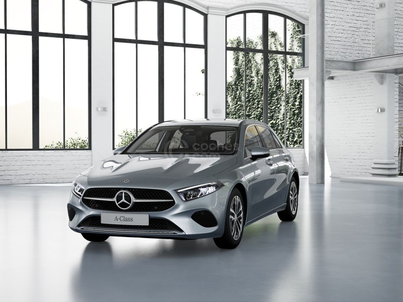 Foto del MERCEDES Clase A A 200d Progressive Line Advanced 8G-DCT