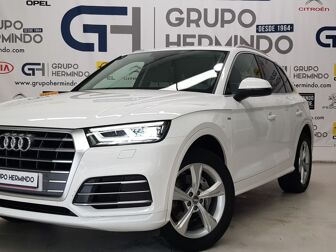 Imagen de AUDI Q5 2.0TDI S line quattro-ultra S tronic 140kW