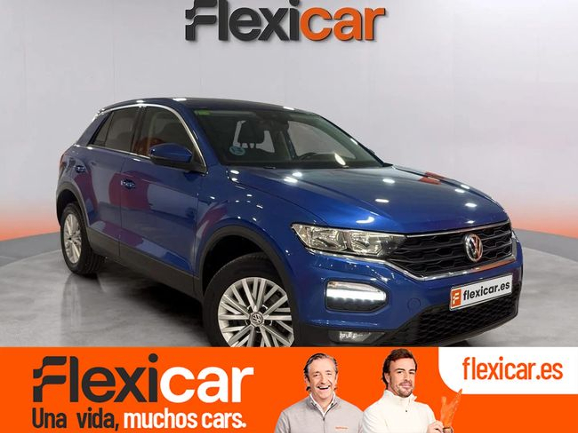 Imagen de VOLKSWAGEN T-Roc