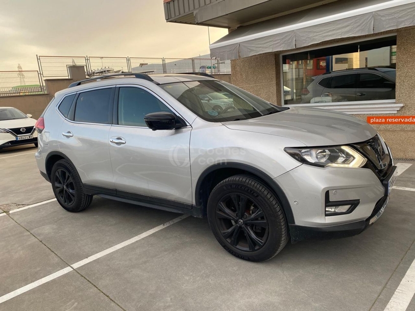 Foto del NISSAN X-Trail 1.3 DIG-T N-Tec 4x2 DCT