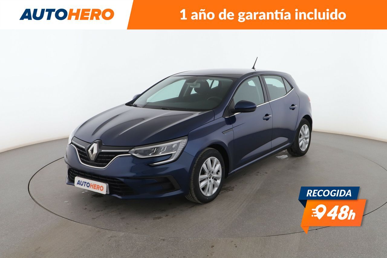 RENAULT Mégane (1.3 TCe Intens) en Madrid