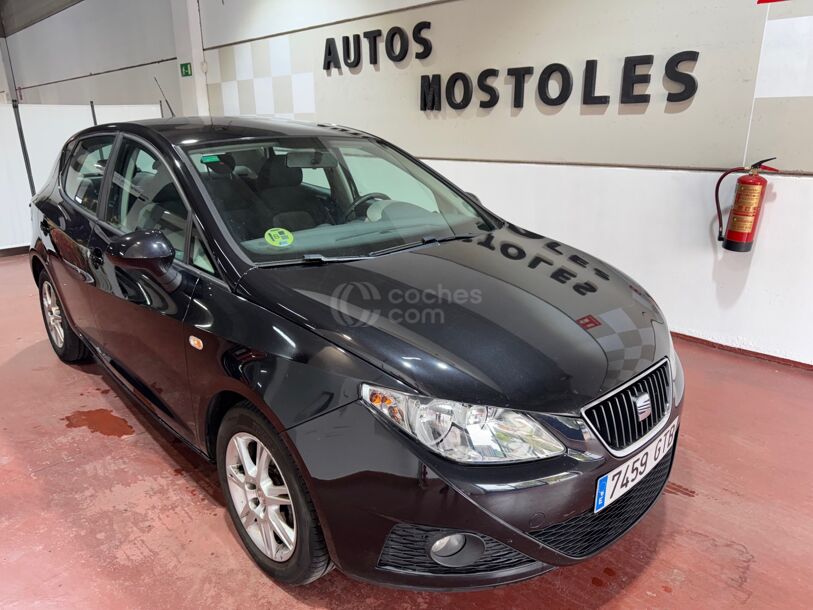 Foto del SEAT Ibiza ST 1.6TDI CR Reference