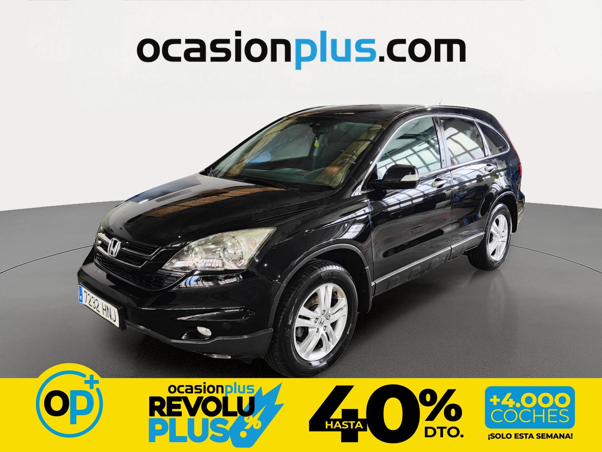 Imagen de HONDA CR-V