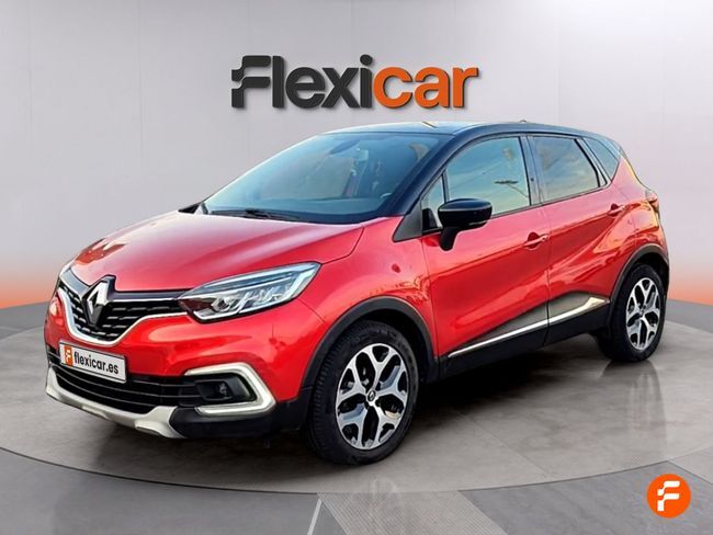 Foto del RENAULT Captur TCe GPF Limited 96kW