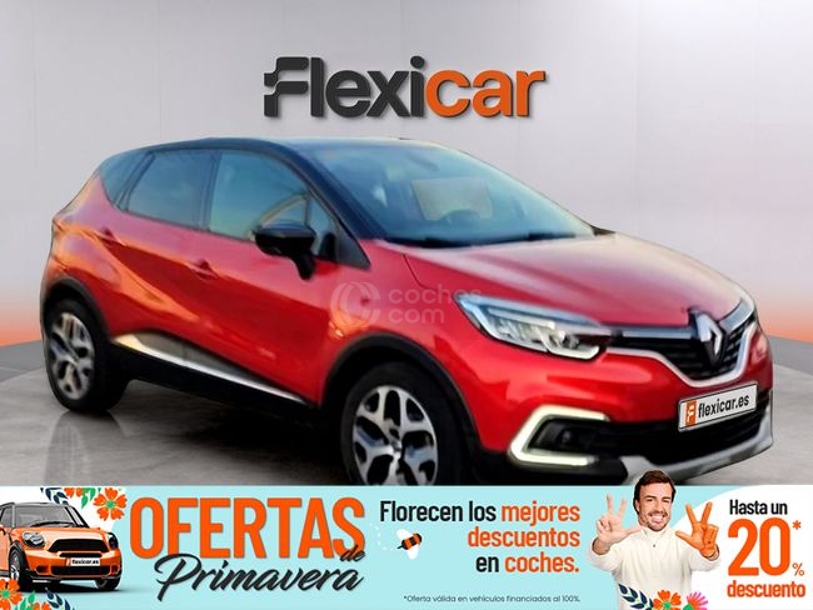 Foto del RENAULT Captur TCe GPF Limited 96kW