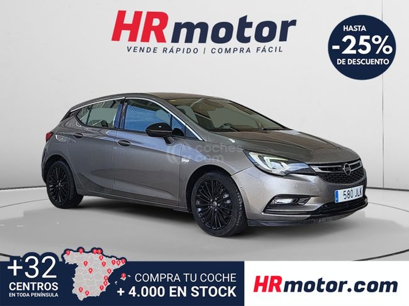 Foto del OPEL Astra 1.6CDTi S-S Excellence 136