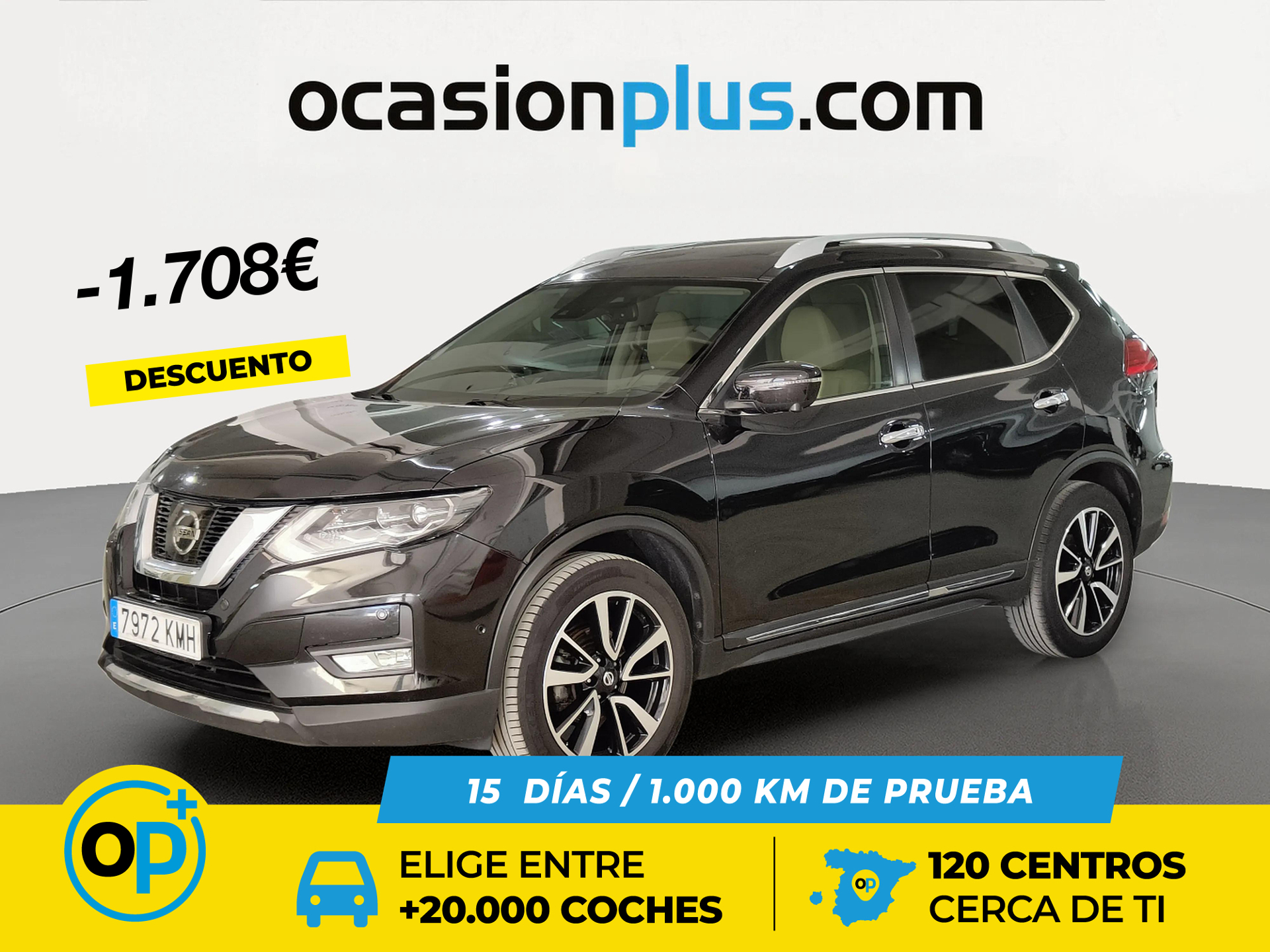 Imagen de NISSAN X-Trail