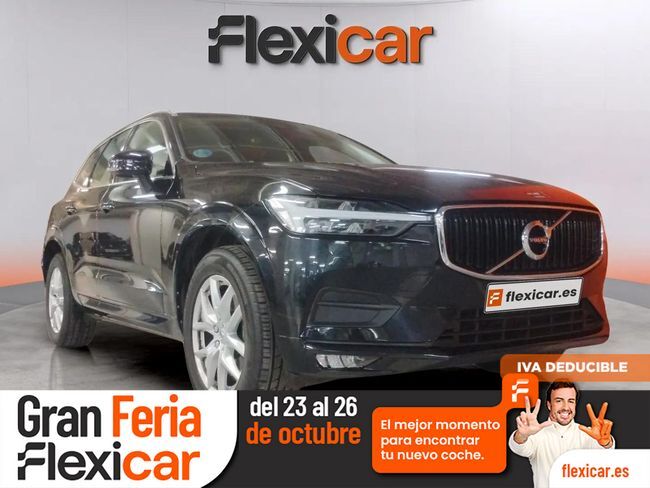 VOLVO XC60 (2.0 B4 D AWD Business Plus Auto) en Madrid