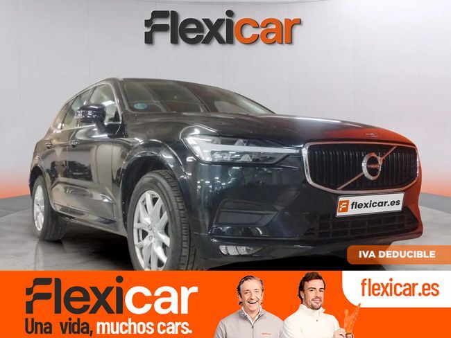 VOLVO XC60 (2.0 B4 D AWD Business Plus Auto) en Madrid