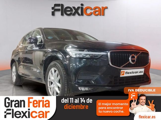 VOLVO XC60 (2.0 B4 D AWD Business Plus Auto) en Madrid