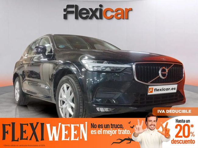 VOLVO XC60 (2.0 B4 D AWD Business Plus Auto) en Madrid