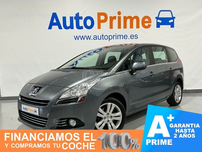 Foto del PEUGEOT 5008 1.6 THP Allure