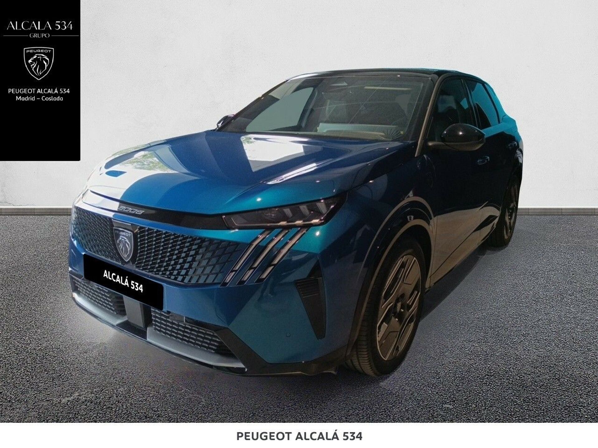 Imagen de PEUGEOT 3008