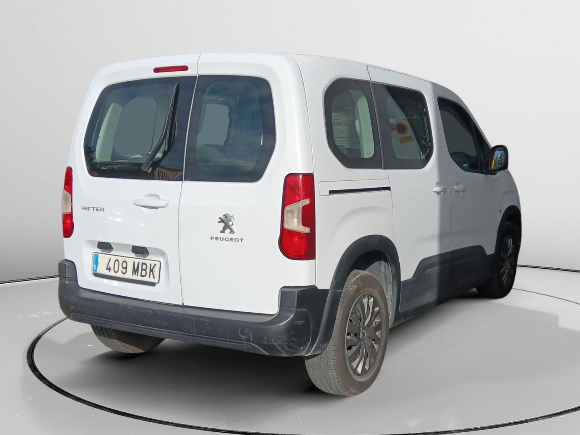 Imagen 2 de PEUGEOT Rifter