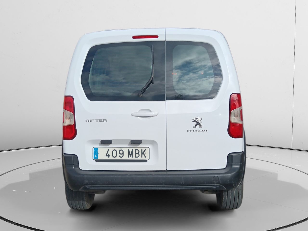 Foto del PEUGEOT Rifter 1.5BlueHDI S&S Active Pack Business Standard 100