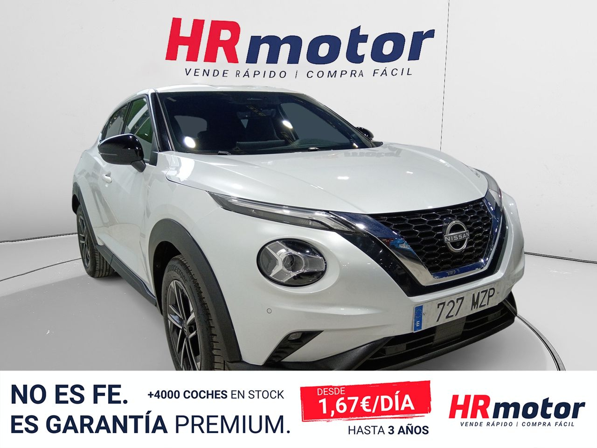 Imagen de NISSAN Juke