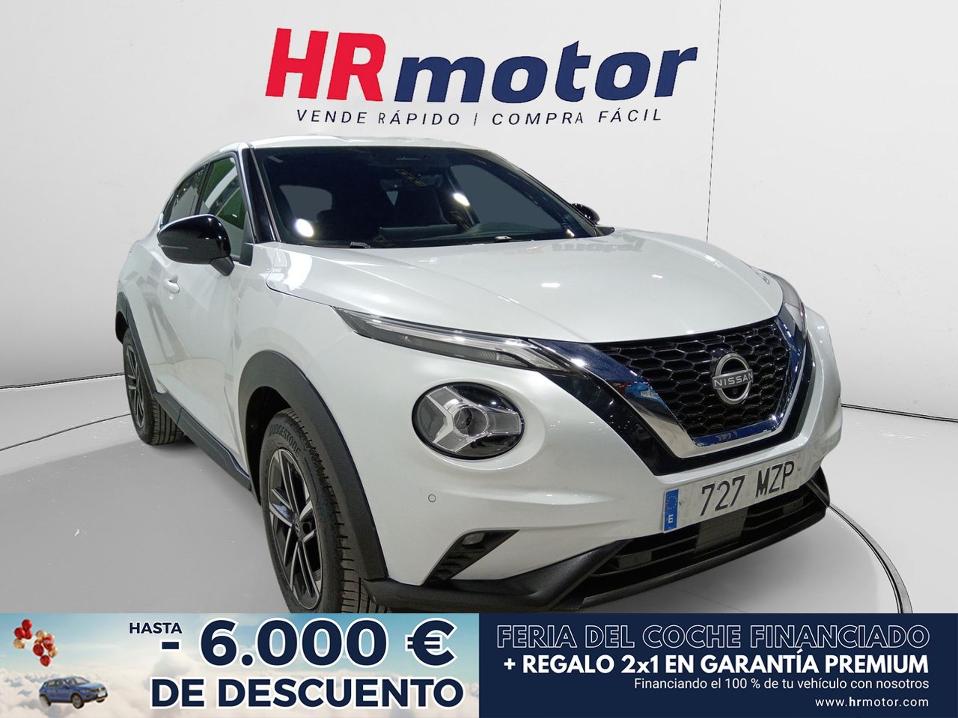 Imagen de NISSAN Juke