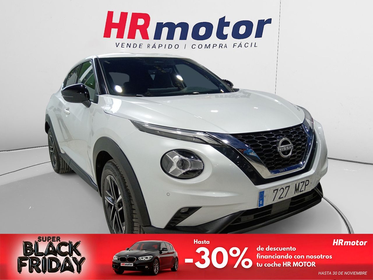 NISSAN Juke (1.0 DIG-T N-Connecta S&S) en Madrid