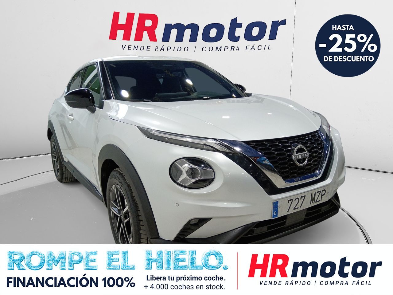 Foto del NISSAN Juke 1.0 DIG-T N-Connecta 4x2 DCT 7 114