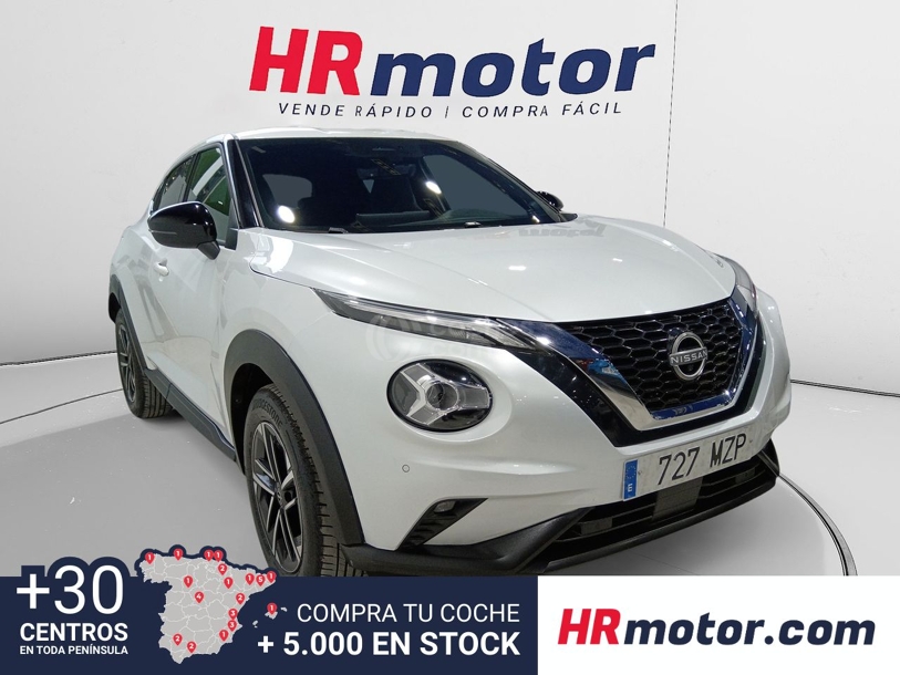 Foto del NISSAN Juke 1.0 DIG-T N-Connecta 4x2 DCT 7 114