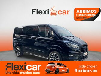 Imagen de FORD Tourneo Custom 2.0 EcoBlue Sport Aut. 185