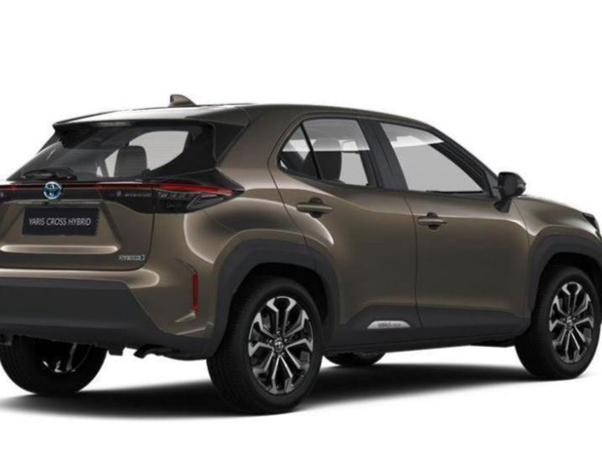 Imagen 3 de TOYOTA Yaris Cross