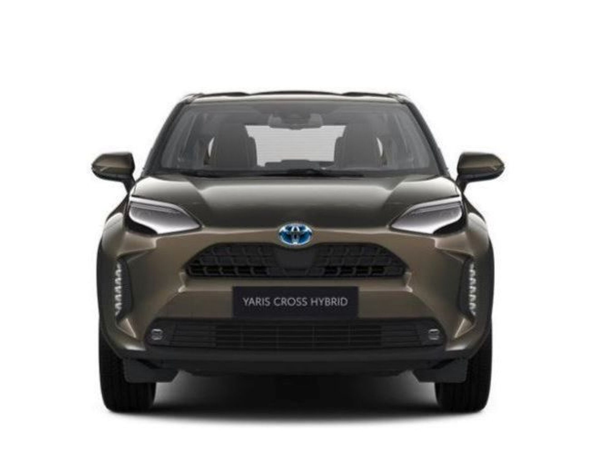Imagen 1 de TOYOTA Yaris Cross