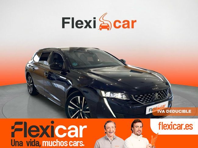 PEUGEOT 508 (5P GT BlueHDi 130 S&S EAT8) en Coruña, A