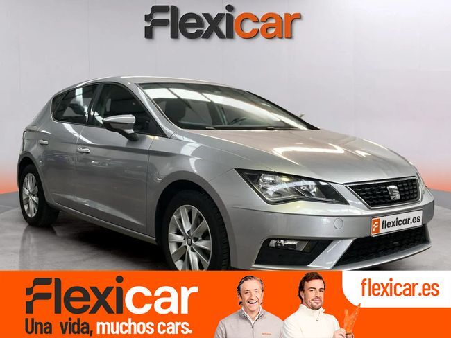 SEAT León (1.2 TSI 81kW (110CV) St&Sp Reference) en Málaga
