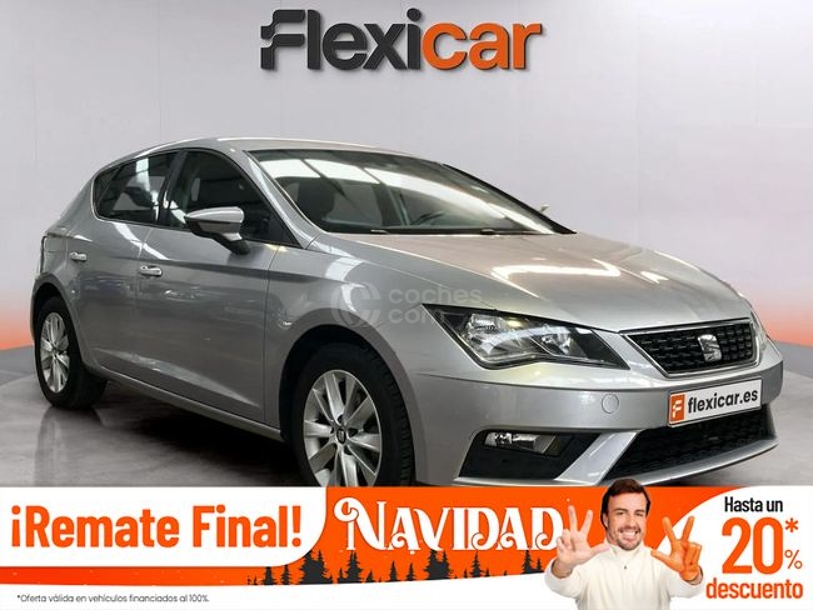 Foto del SEAT León 1.2 TSI S&S Reference 110