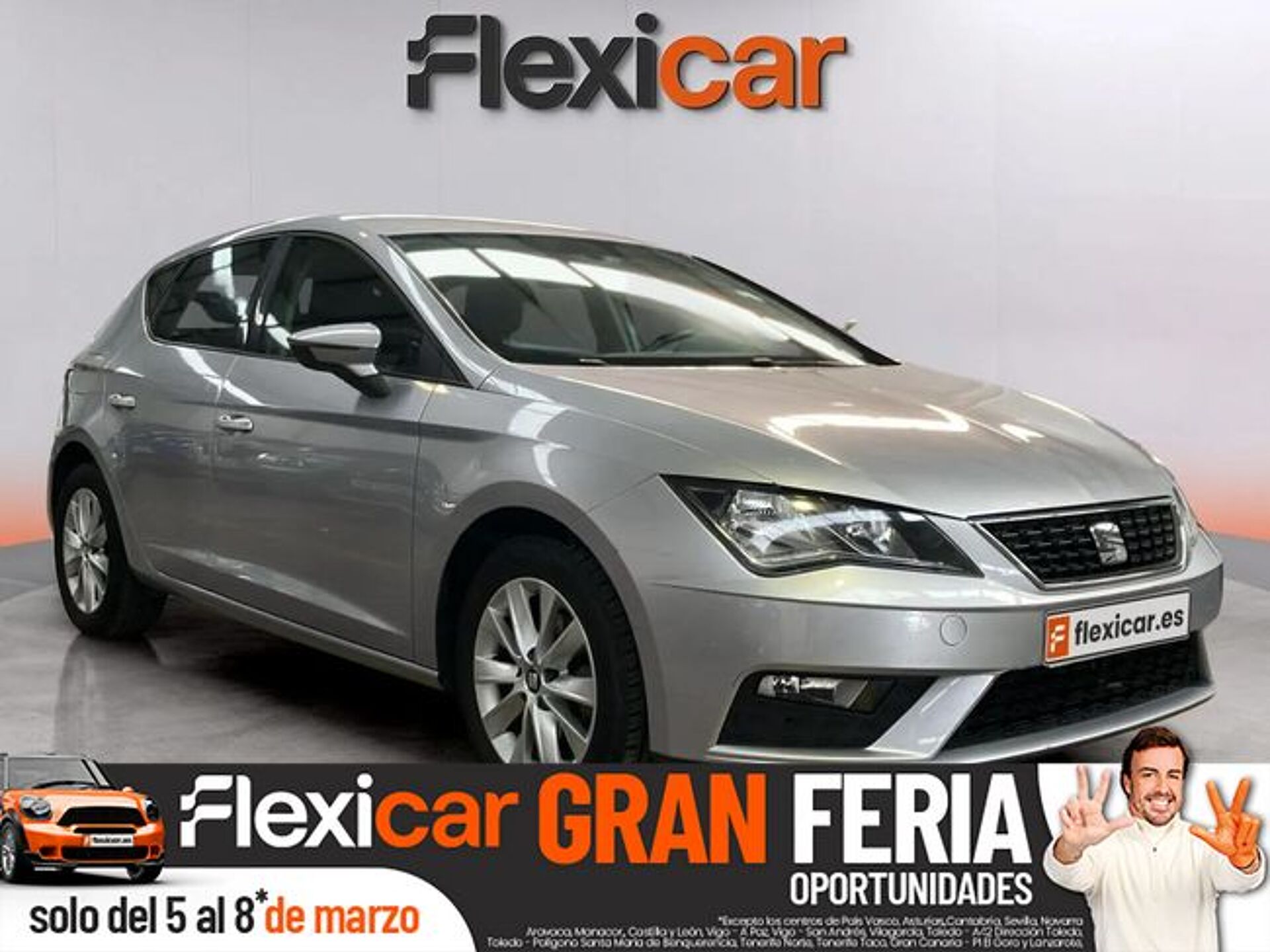 Imagen 1 de SEAT León