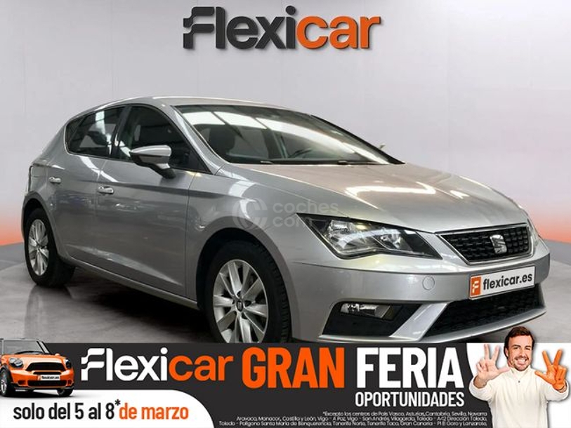 Foto del SEAT León 1.2 TSI S&S Reference 110